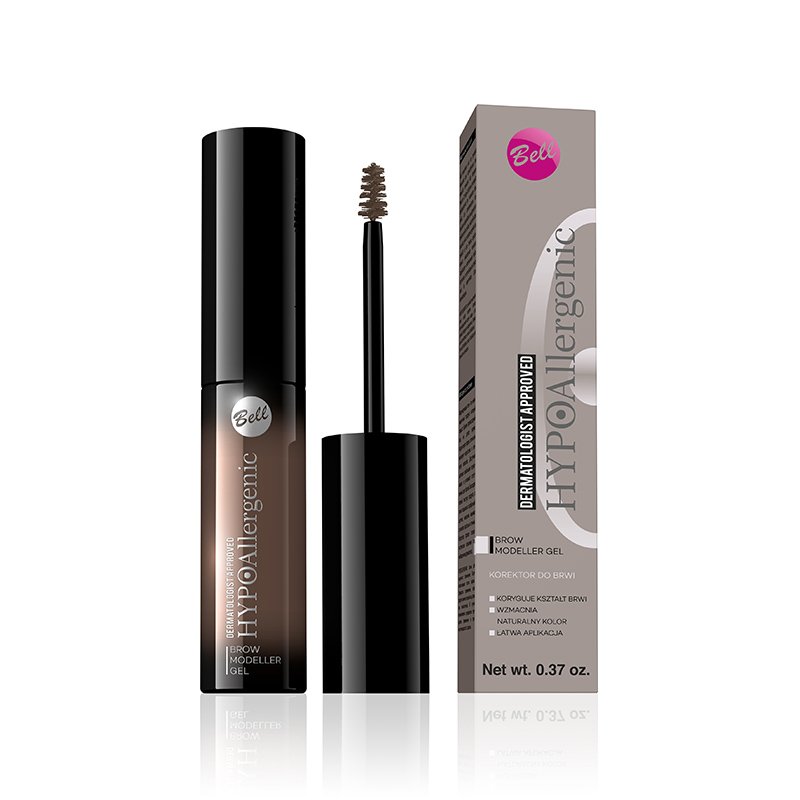 HYPOAllergenic Brow Modeller Gel