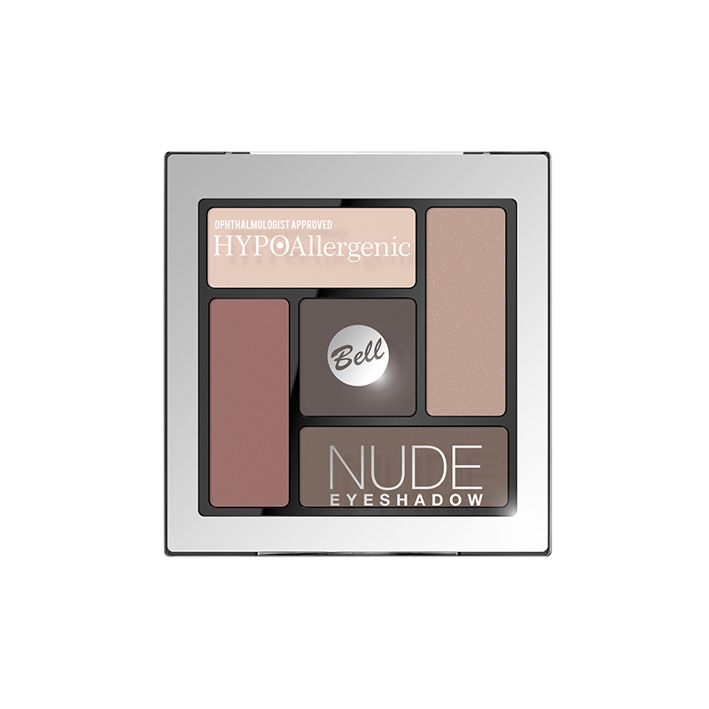 Hypoallergenic Nude Eyeshadow Bell Pl