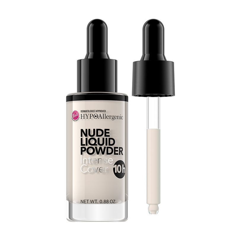 HYPOAllergenic Nude Liquid Powder