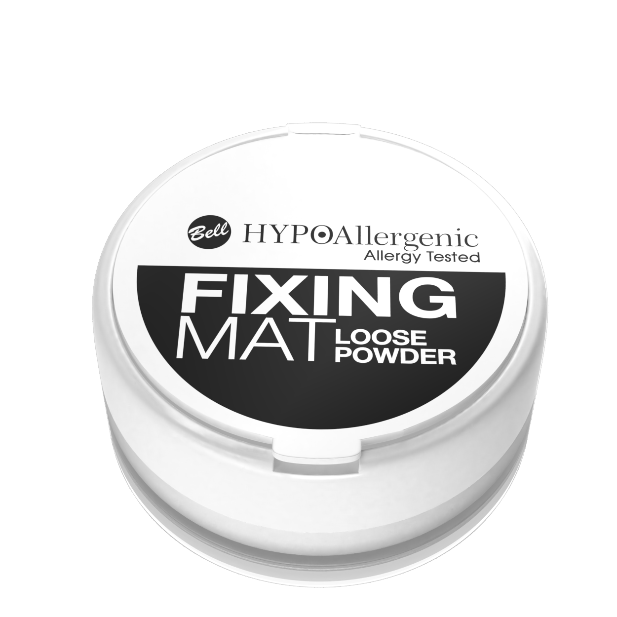 HYPOAllergenic Fixing Mat Loose Powder
