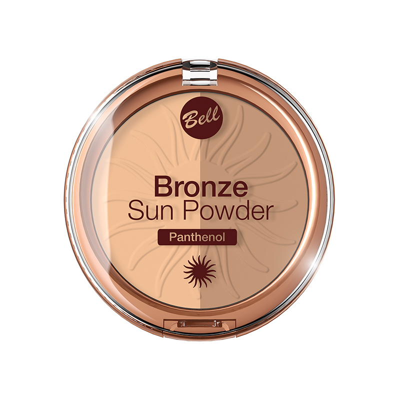 Bronze Sun Powder