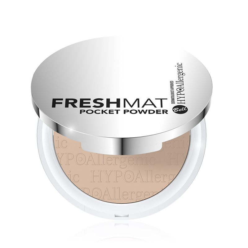 HYPOAllergenic Fresh Mat Pocket Powder