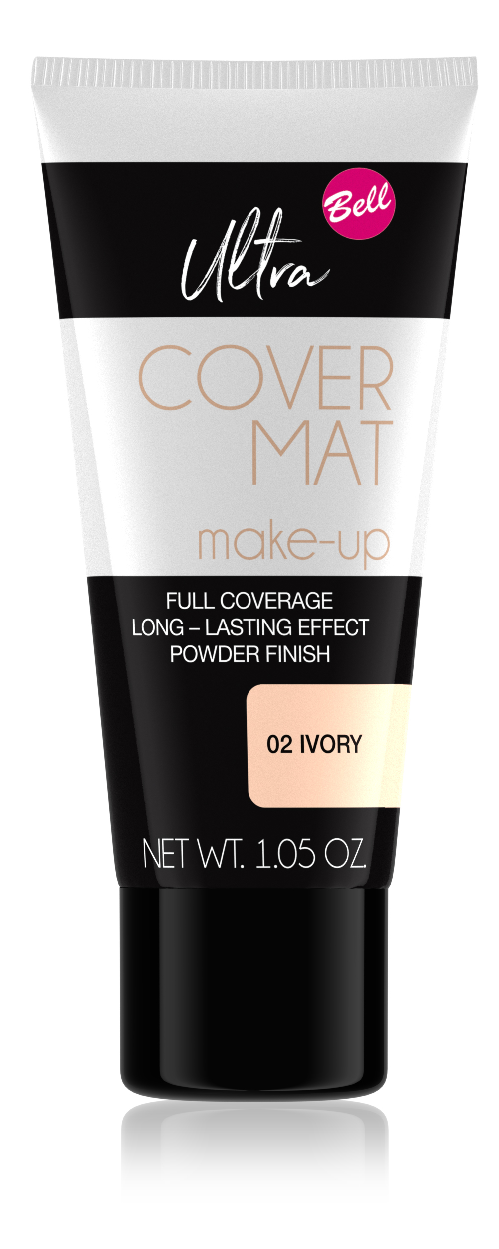 Ultra Cover Mat Make-Up