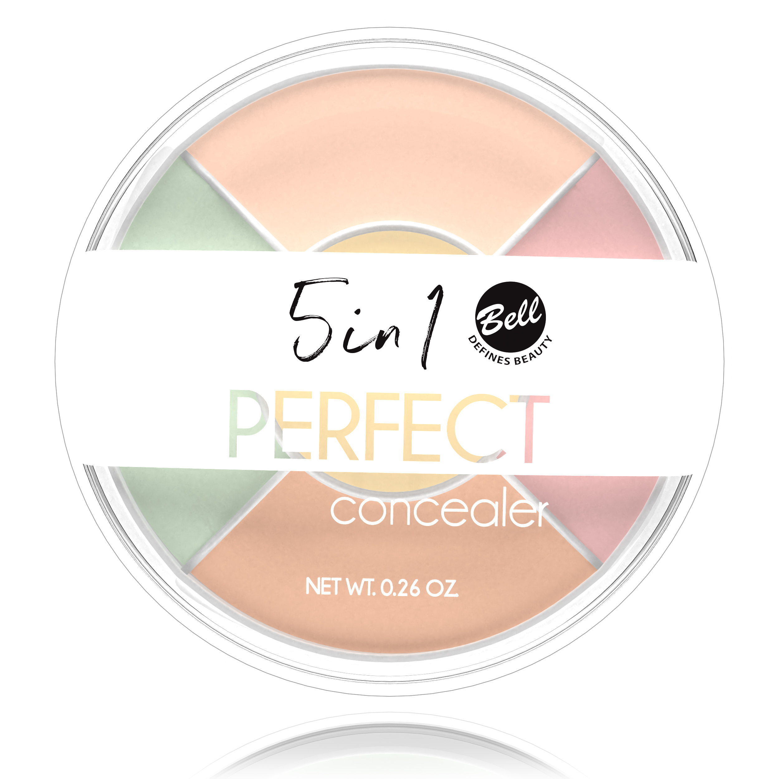 5in1 Perfect Concealer