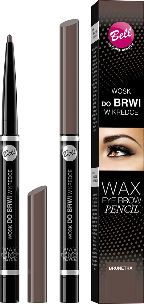 Wax Eye Brow Pencil