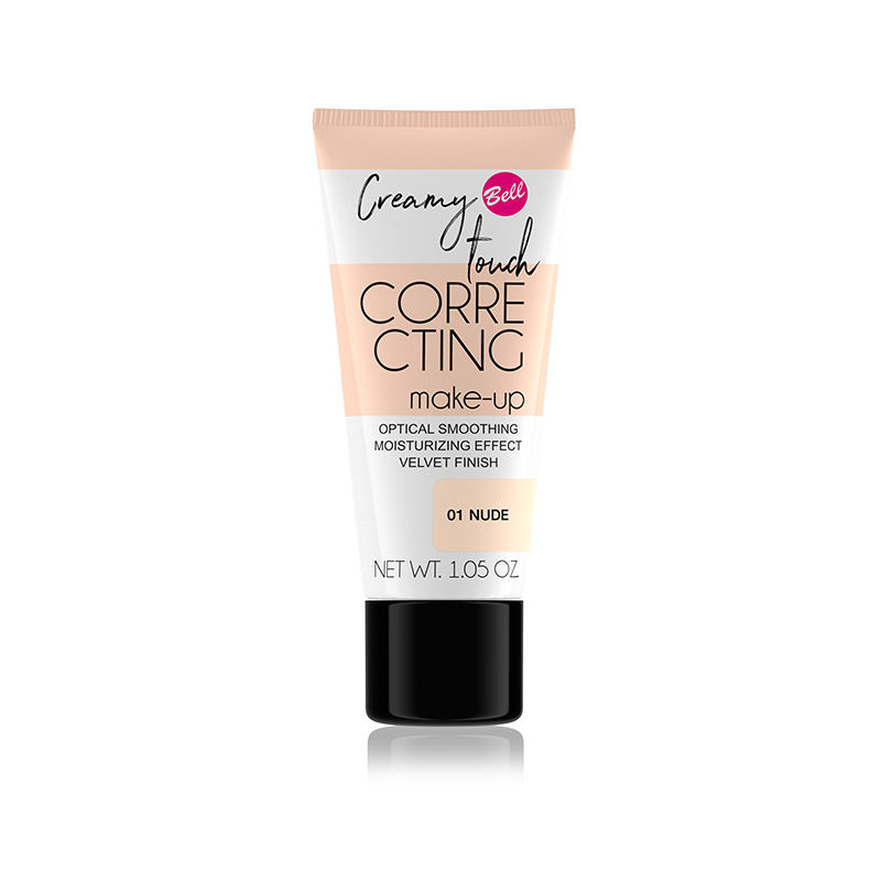 Creamy Touch Correcting Make-Up