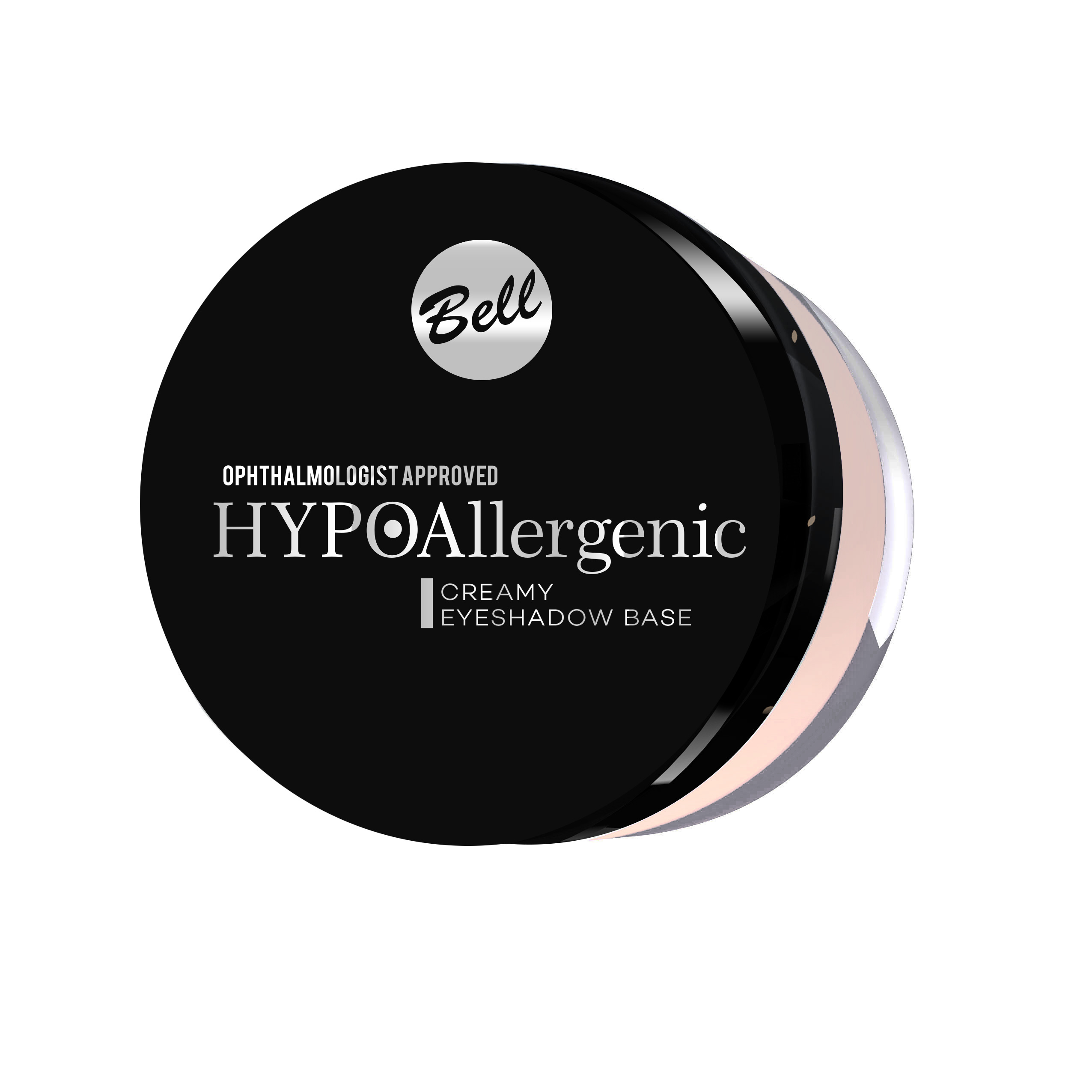 HYPOAllergenic Creamy Eyeshadow  Base