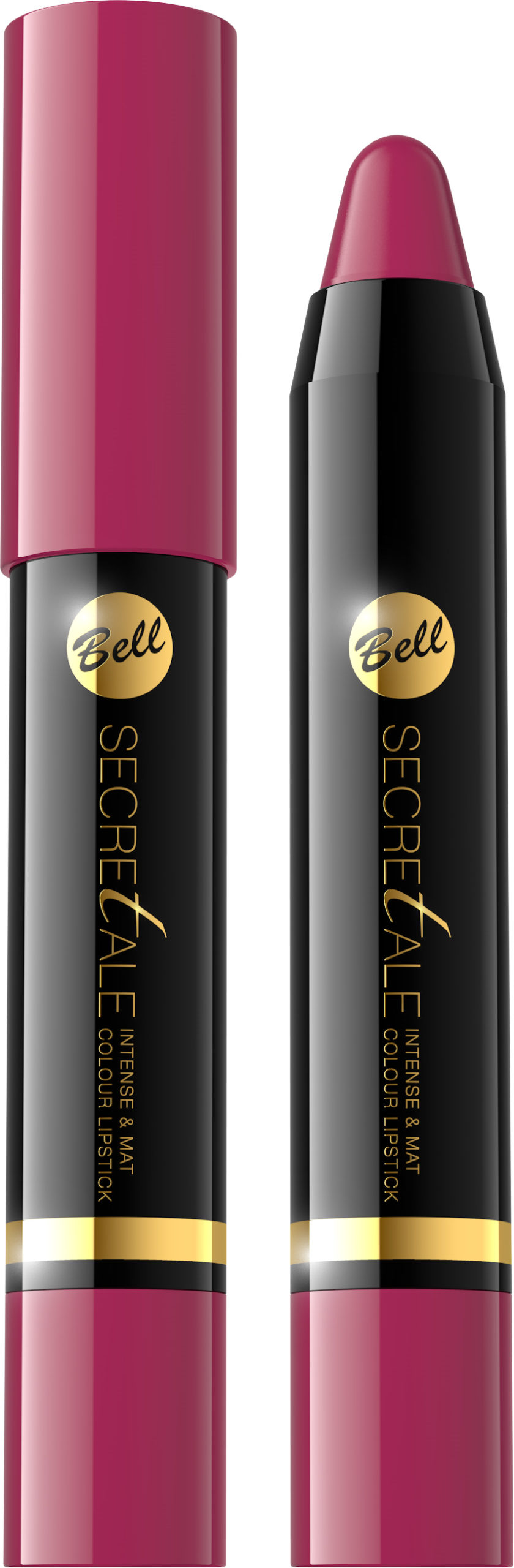 Secretale Intense & Mat Colour Lipstick