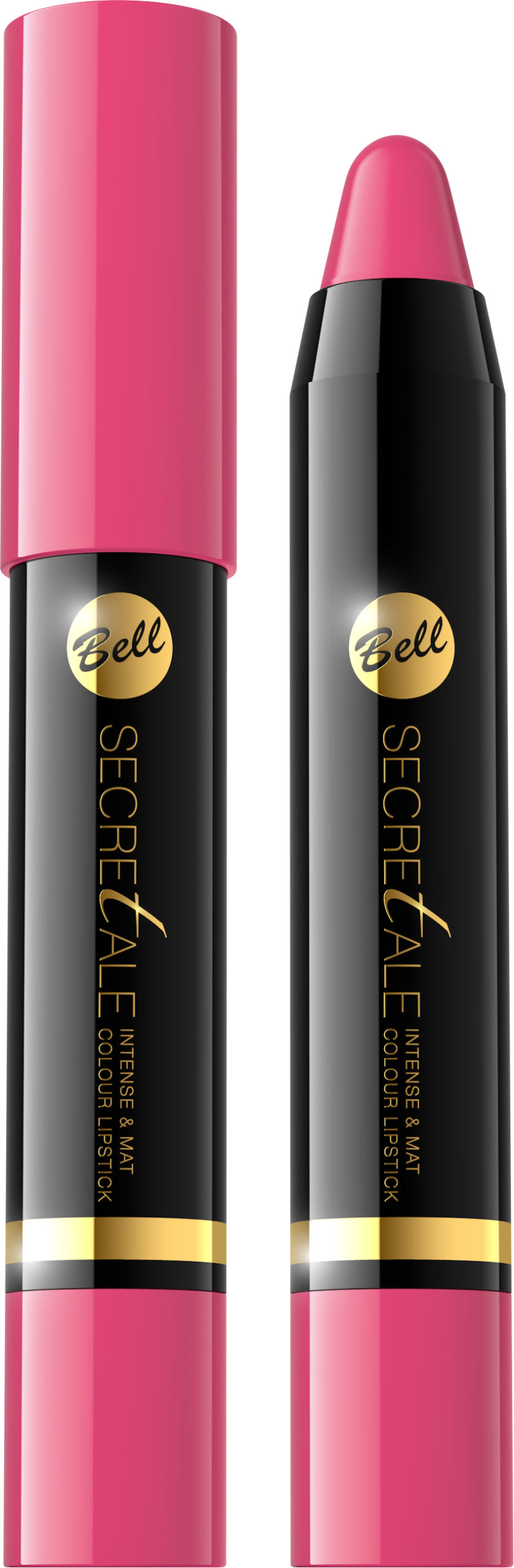 Secretale Intense & Mat Colour Lipstick