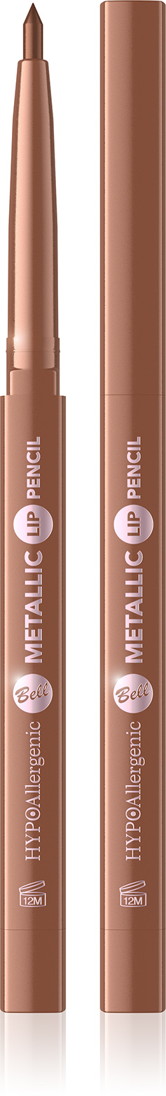 HYPOAllergenic Long Wear Metallic Lip Pencil