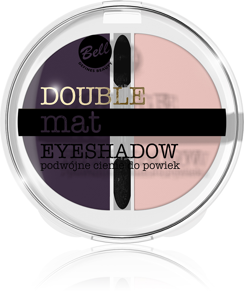 Double Mat Eyeshadow