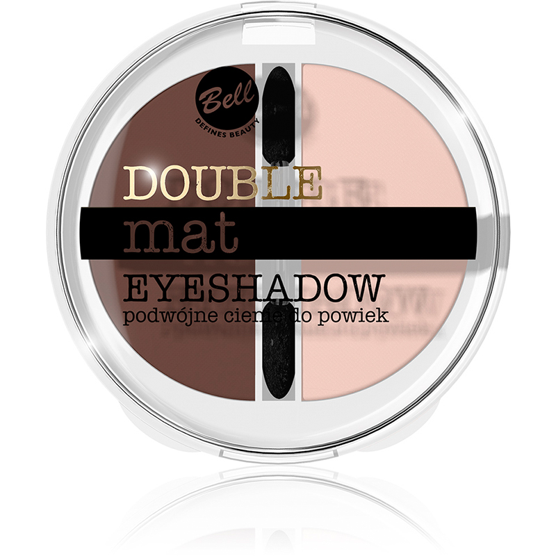 Double Mat Eyeshadow