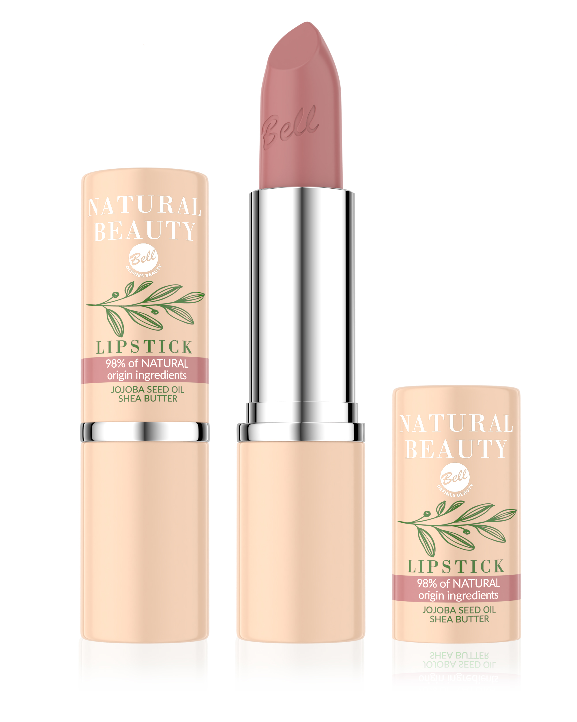Natural Beauty Lipstick