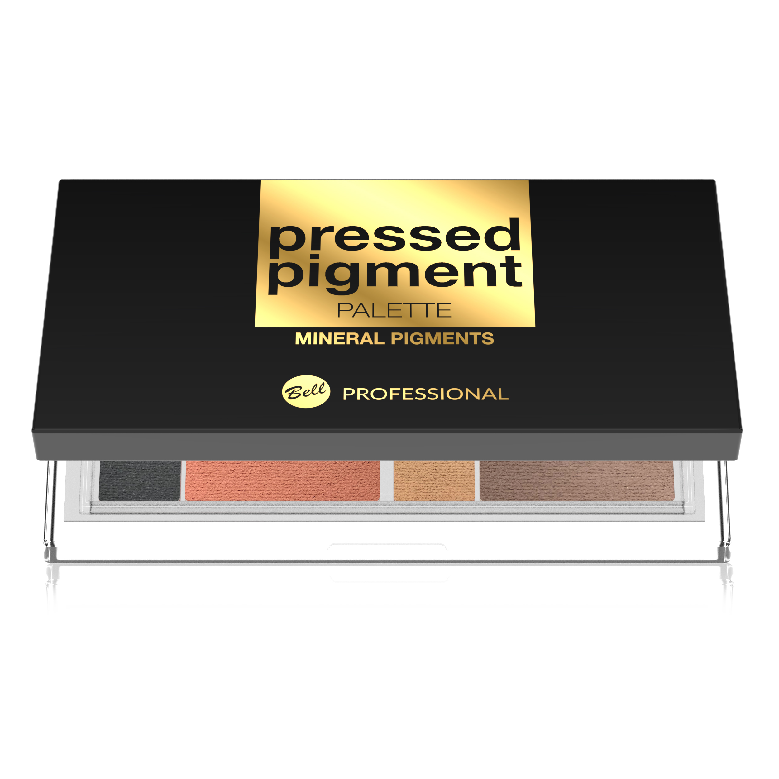 Professional Pressed Pigment Palette