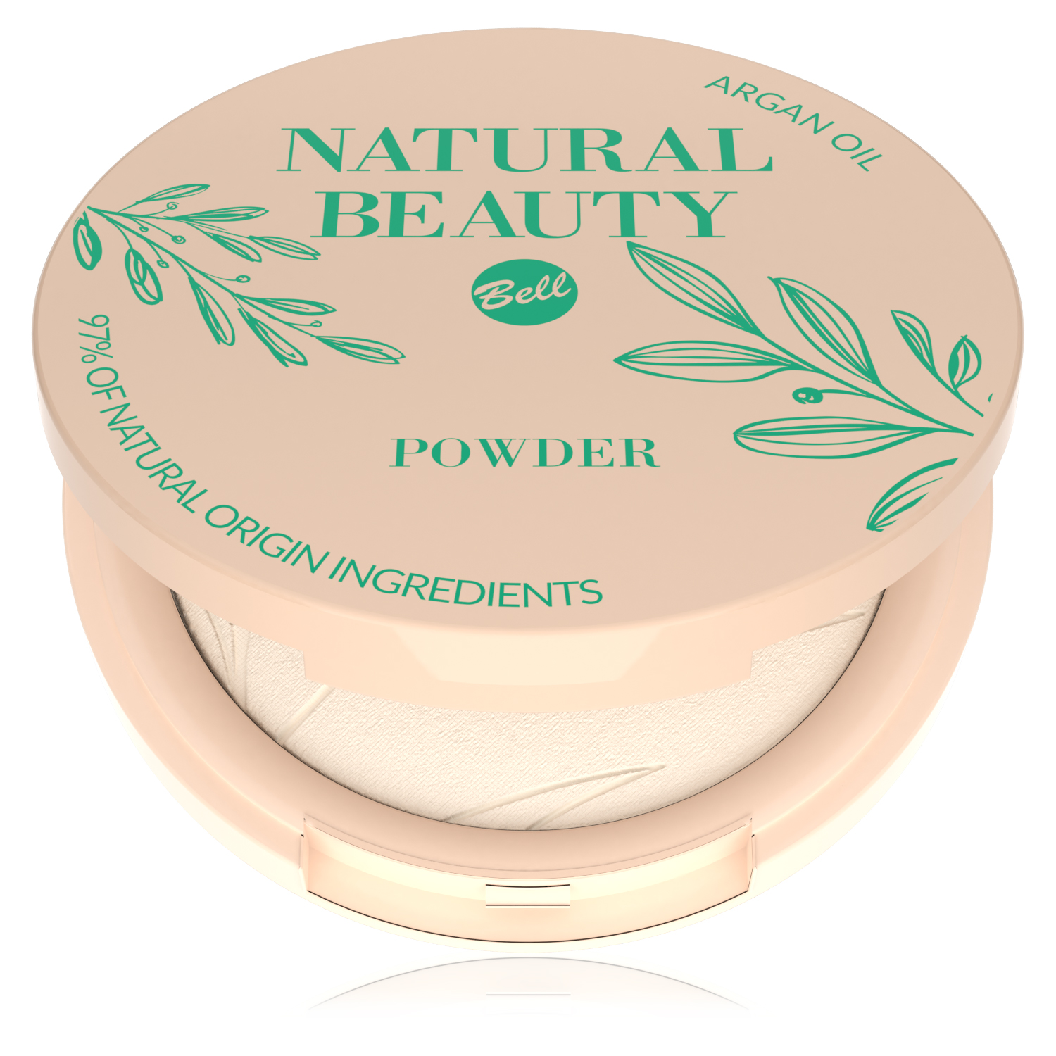 Natural Beauty Powder