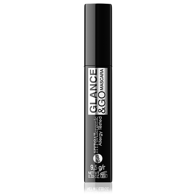 HYPOAllergenic Glance&Go Mascara