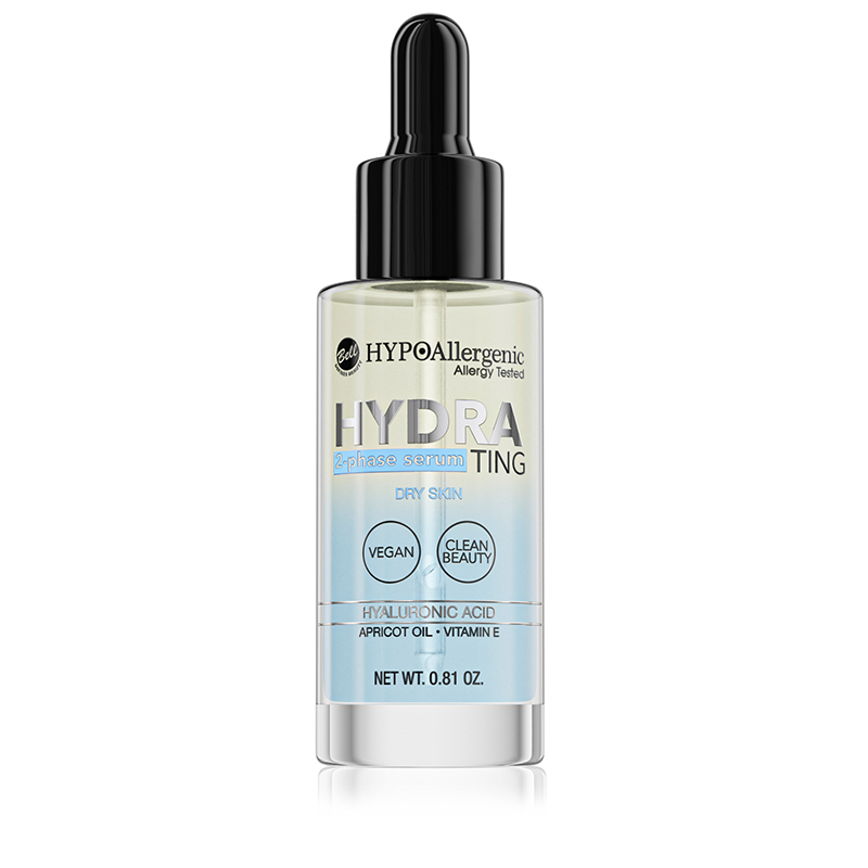 HYPOAllergenic Hydrating 2-Phase Serum