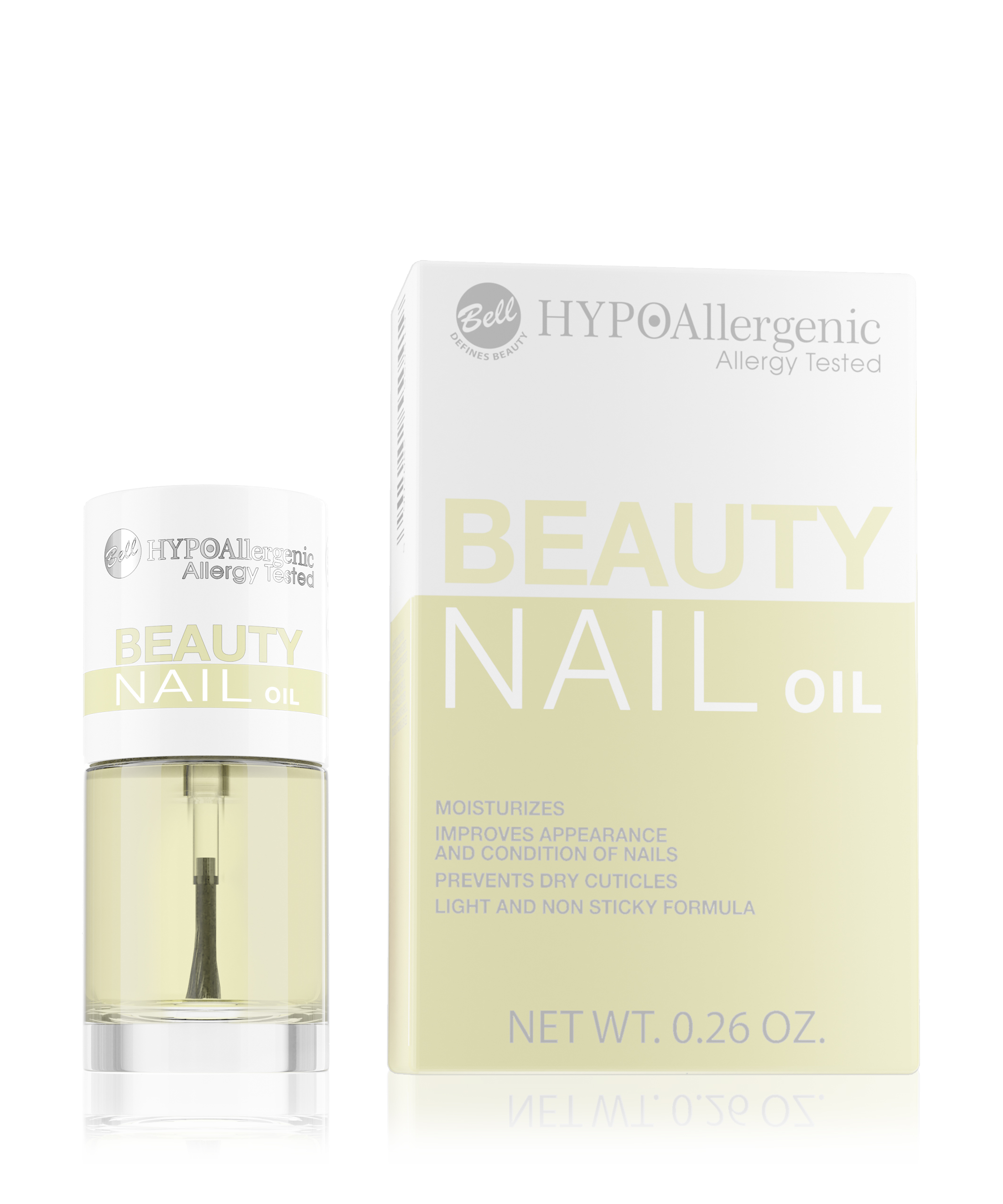 HYPOallergenic Beauty Nail Oil