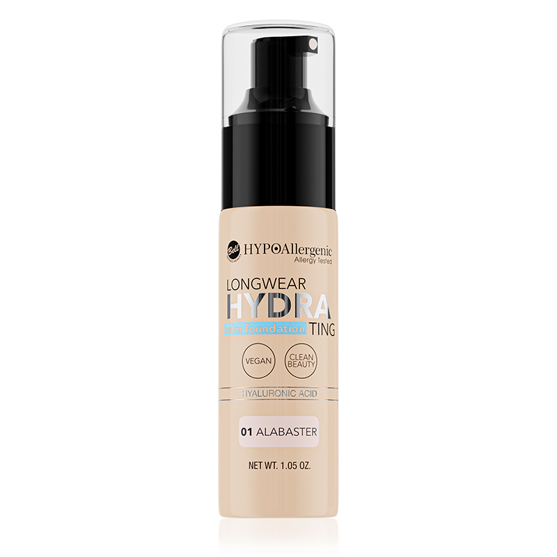 HYPOAllergenic Longwear Hydrating Balm Foundation