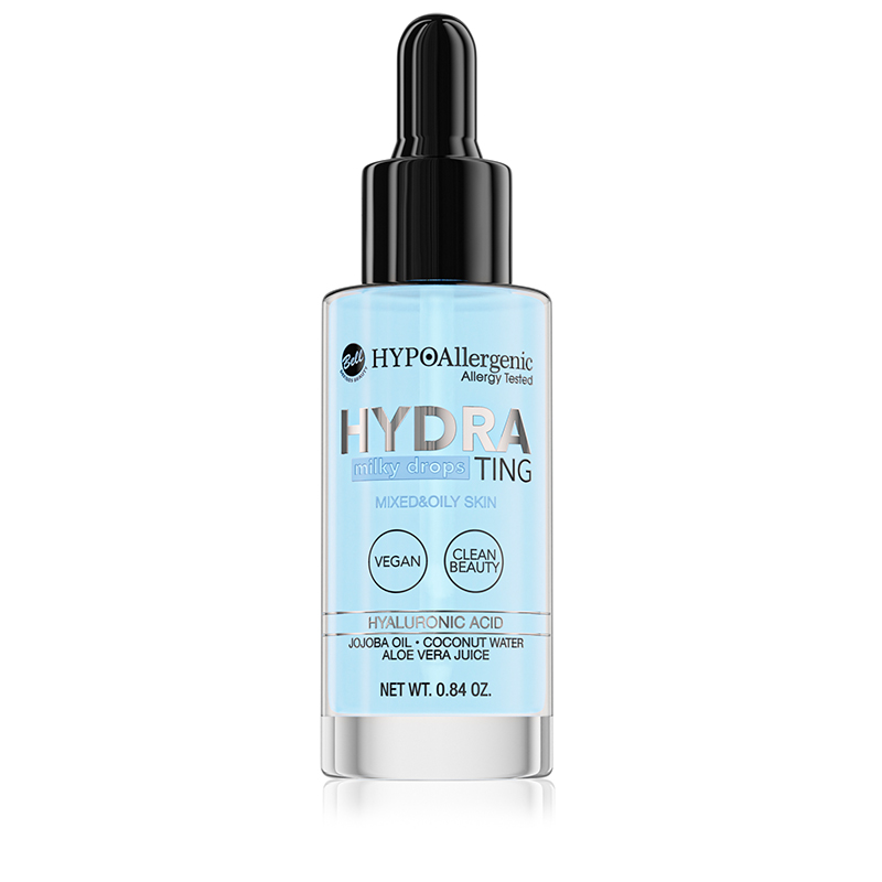 HYPOAllergenic Hydrating Milky Drops