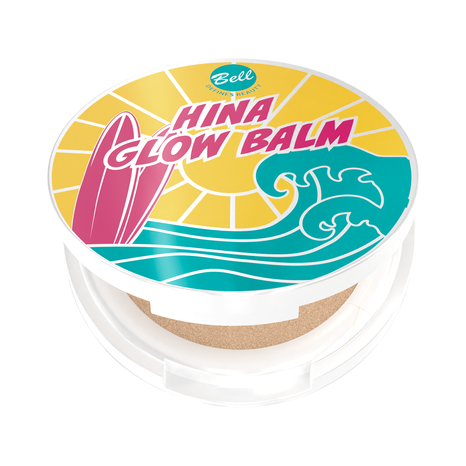 Hina Glow Balm