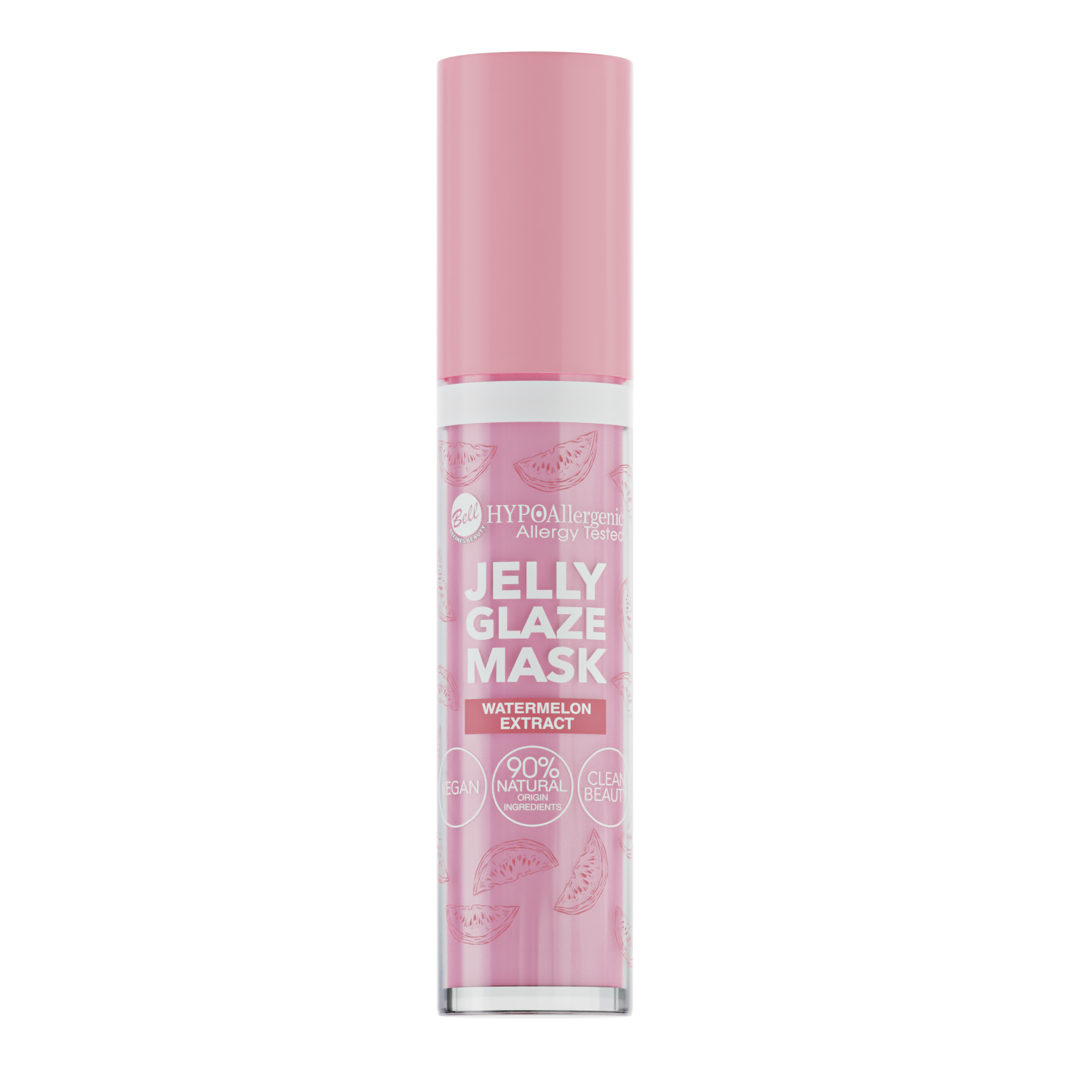 Hypoallergenic Jelly Glaze Lip Mask