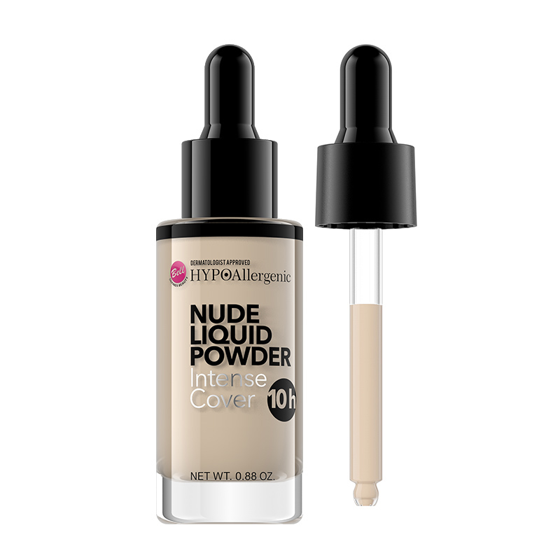 HYPOAllergenic Nude Liquid Powder