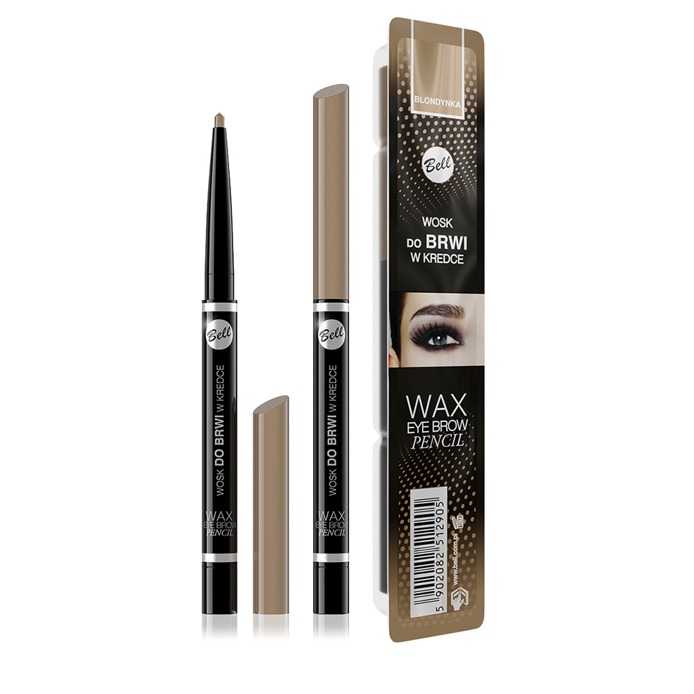 Wax Eye Brow Pencil