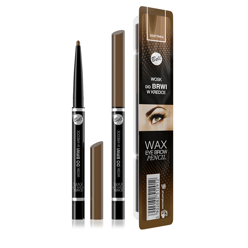 Wax Eye Brow Pencil