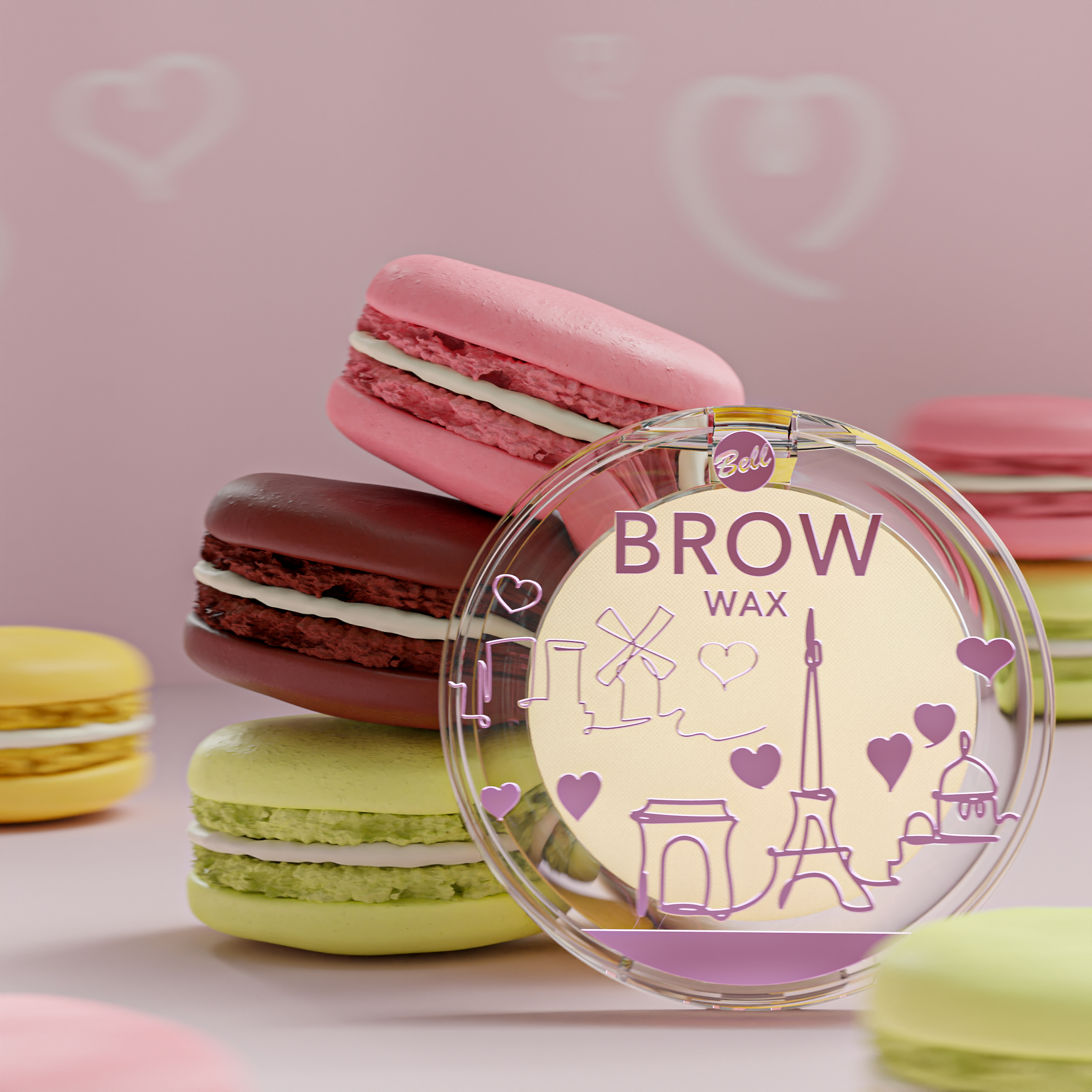 Love In The City Brow Wax