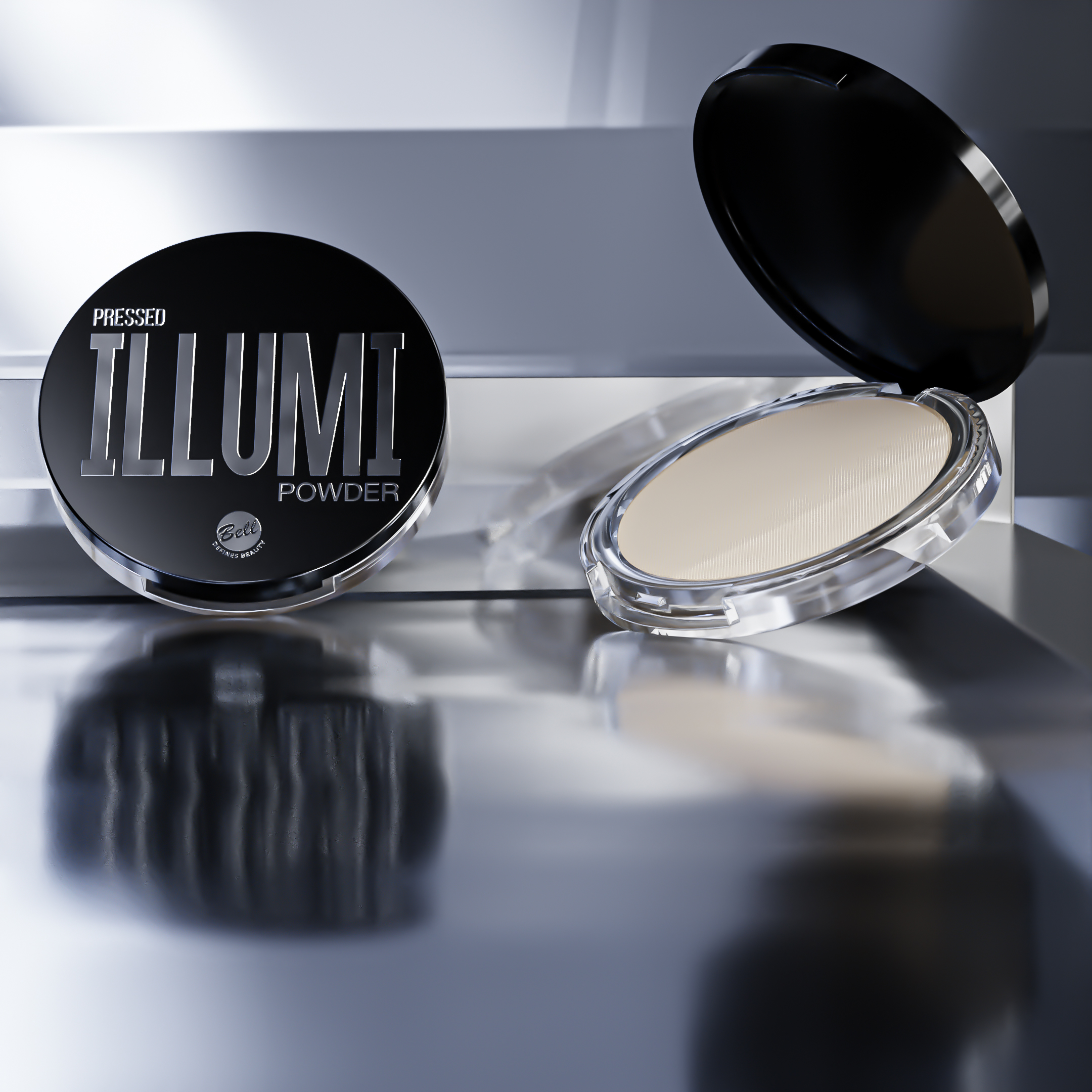 Pressed Illumi Powder