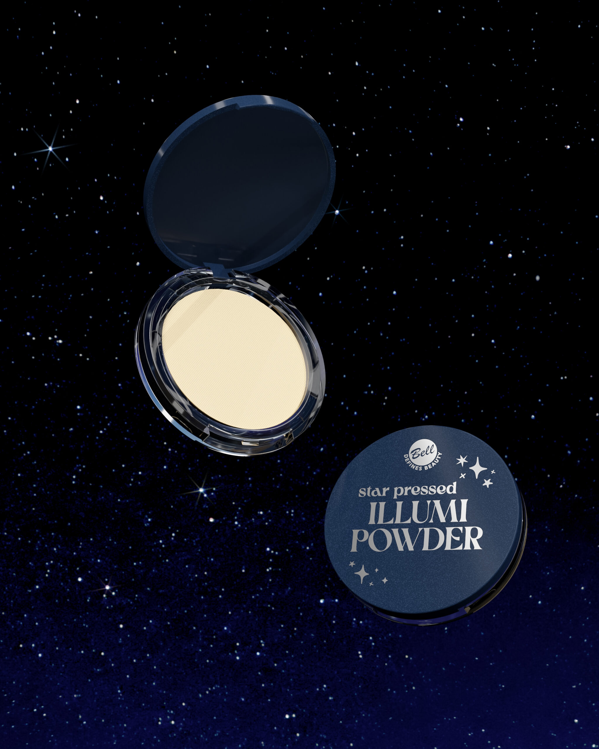 BELL ALL STARS STAR PRESSED ILLUMI POWDER