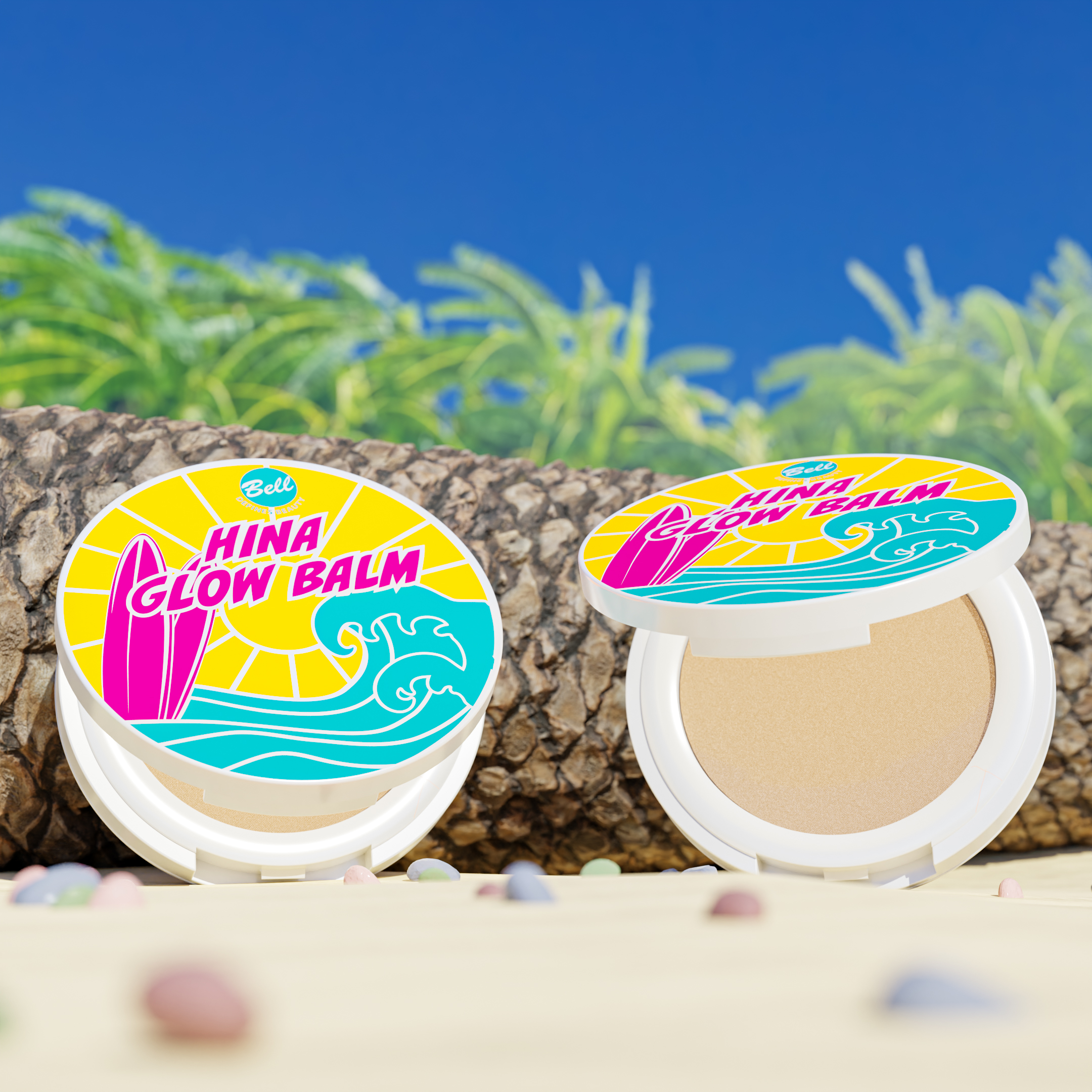 Hina Glow Balm