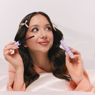 Bell HYPOAllergenic x BESTIES VOLUME&CURLY MASCARA