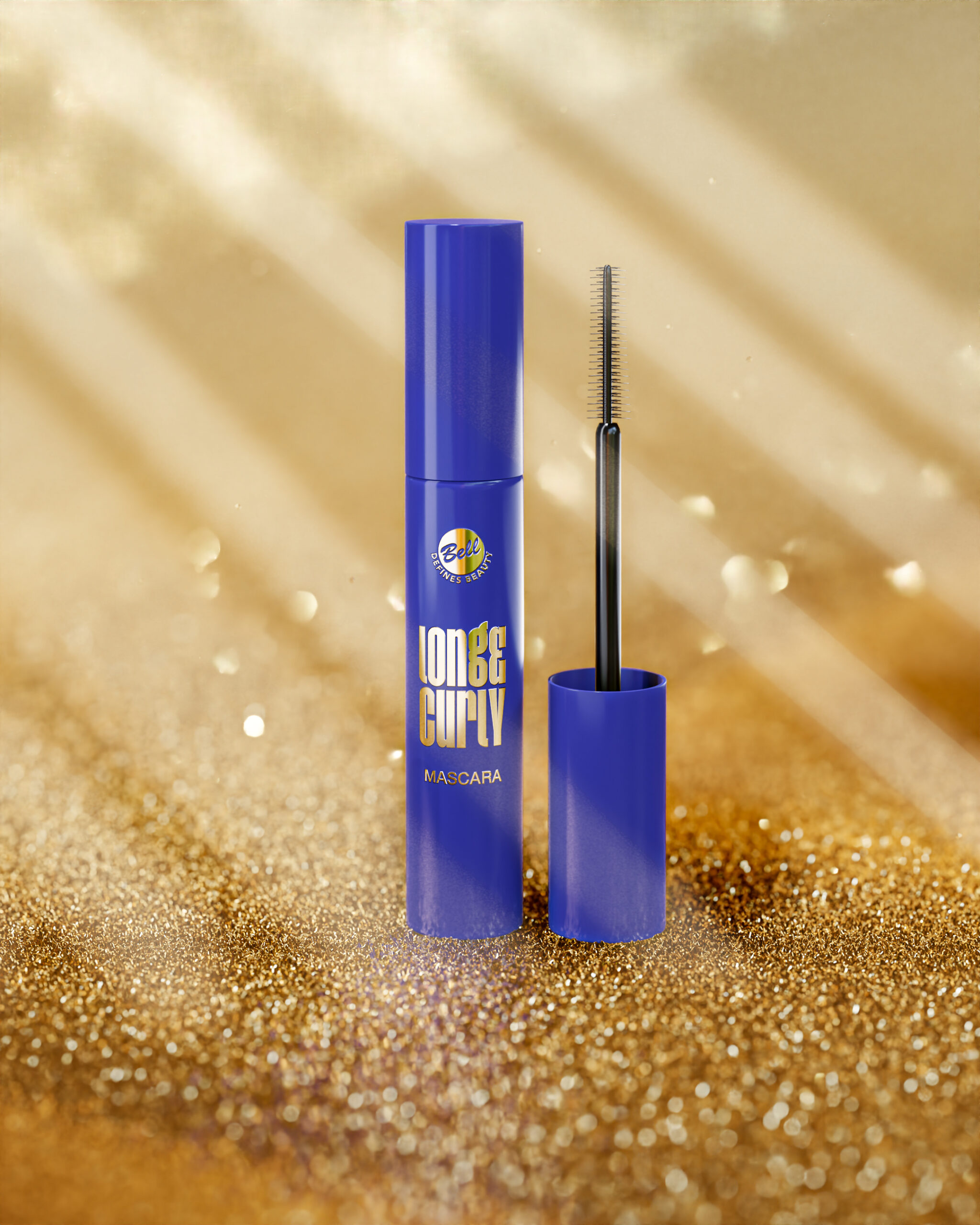 BELL LONG & CURLY MASCARA