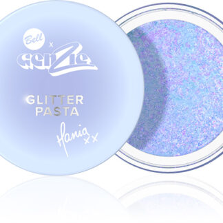 BELL x GENZIE GLITTER PASTA