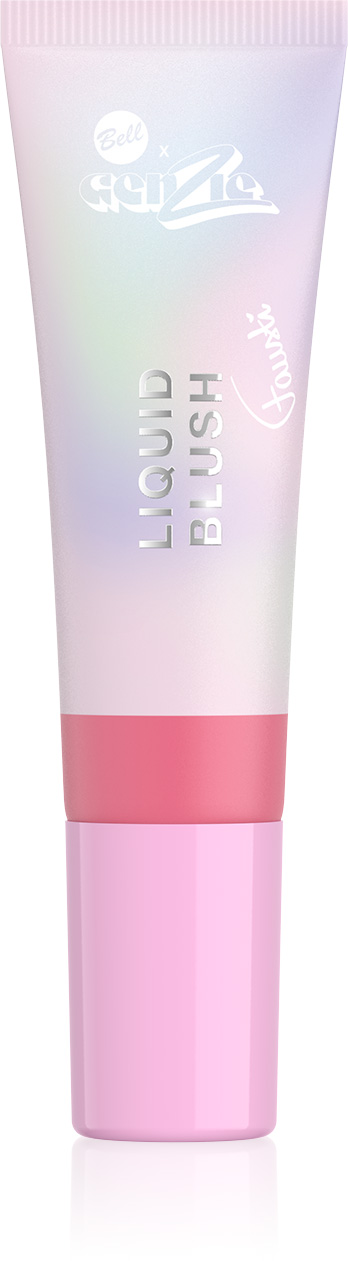 BELL x GENZIE LIQUID BLUSH
