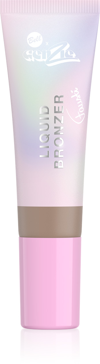 BELL x GENZIE LIQUID BRONZER