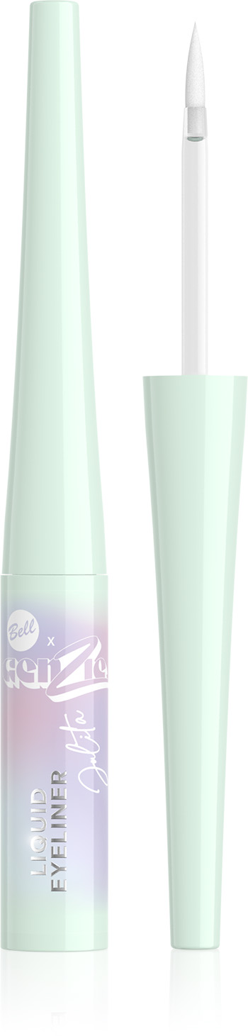 BELL x GENZIE LIQUID EYELINER