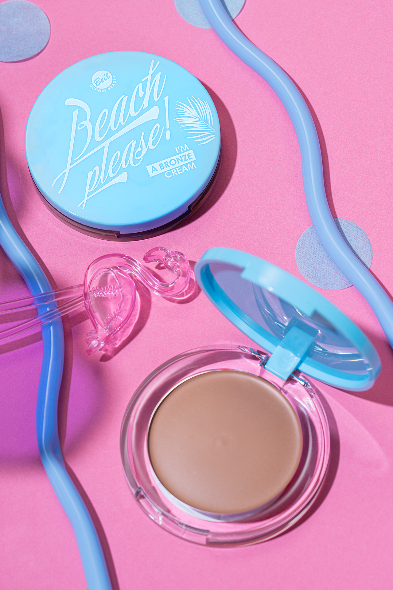 Bell BEACH PLEASE, I’M A BRONZE CREAM