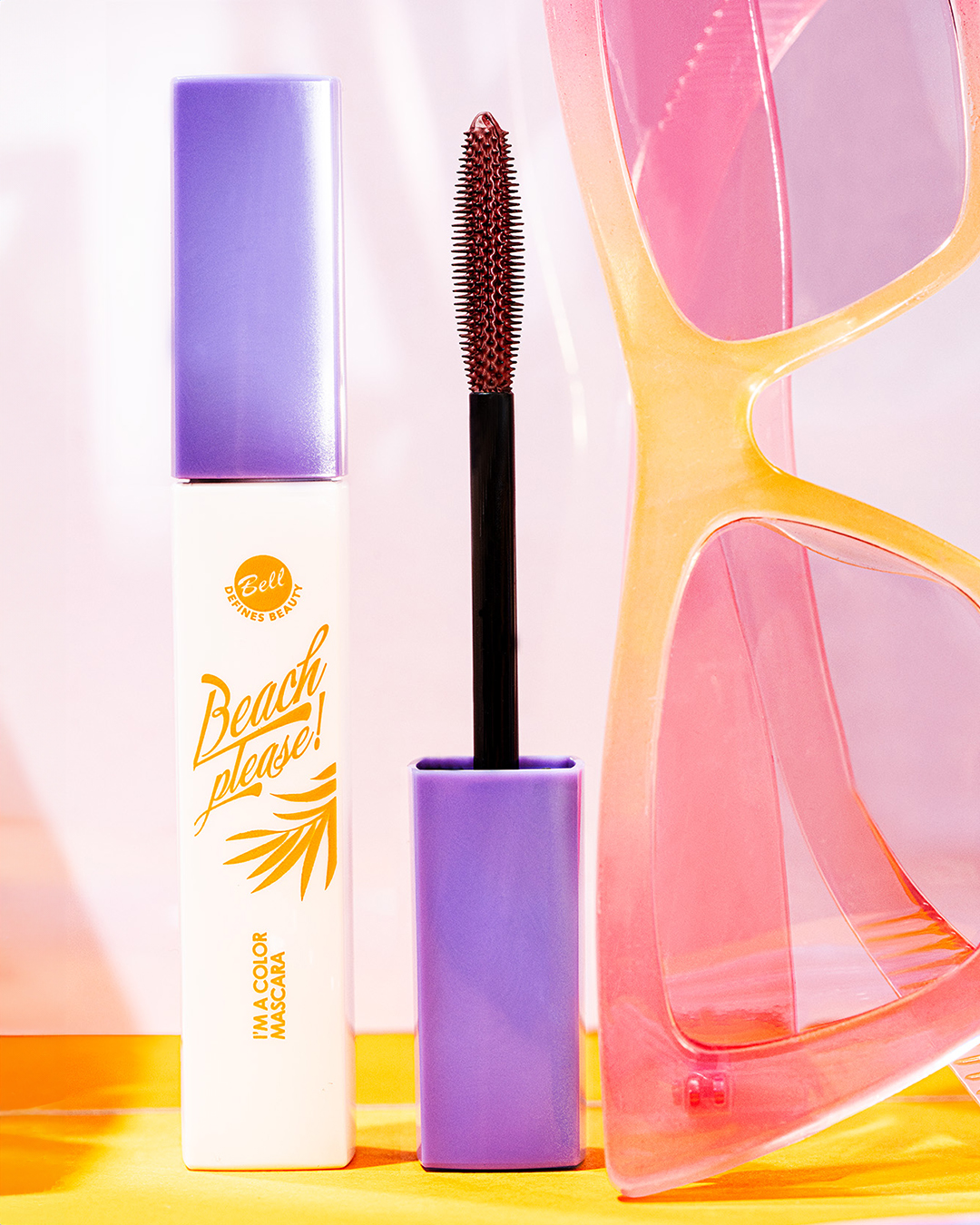 Bell BEACH PLEASE, I’M A COLOR MASCARA