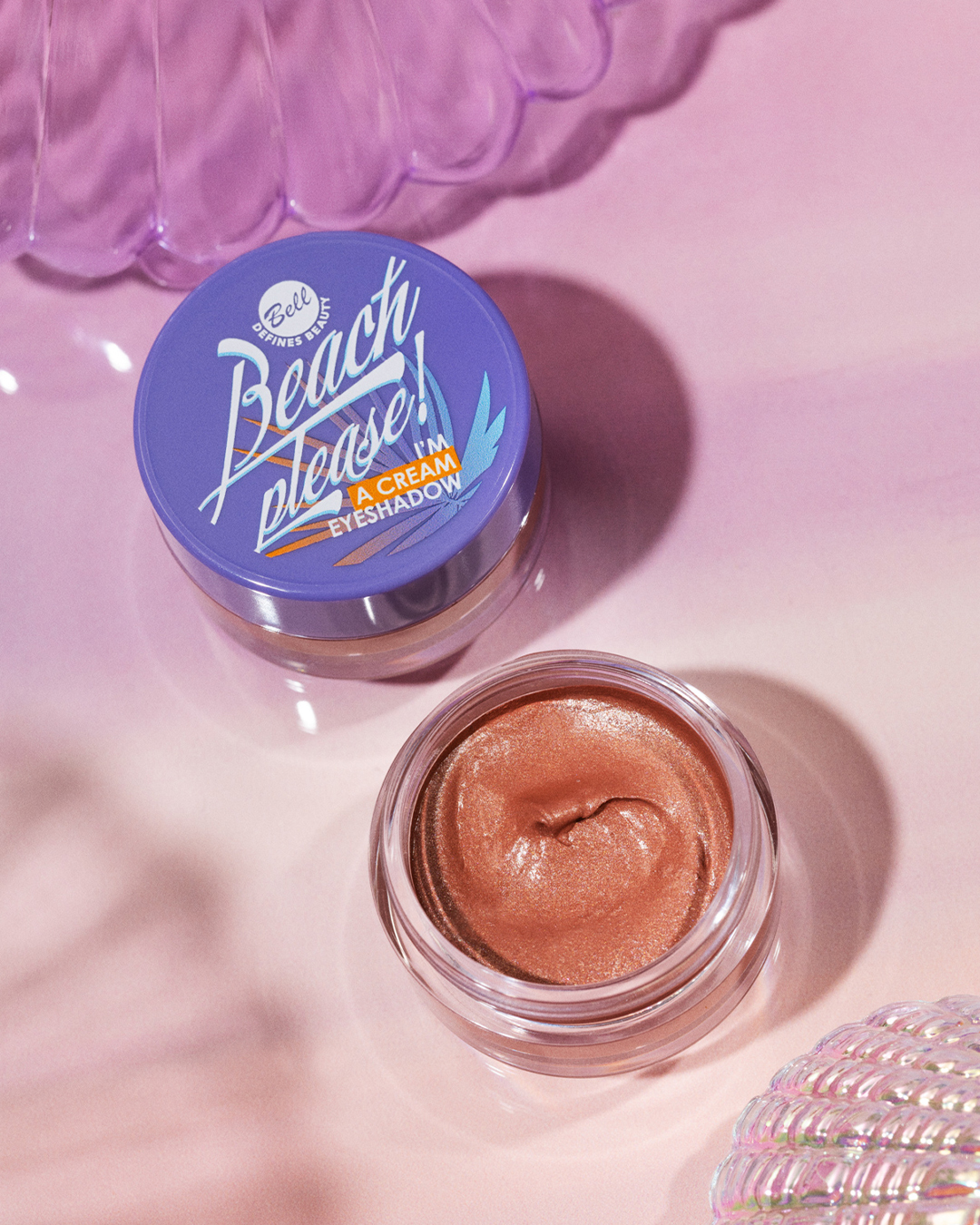 Bell BEACH PLEASE, I’M A CREAMY EYESHADOW