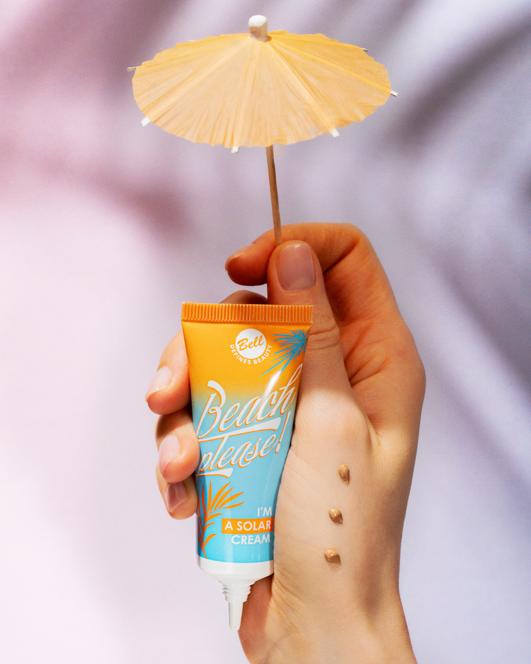 Bell BEACH PLEASE, I’M A SOLAR CREAM