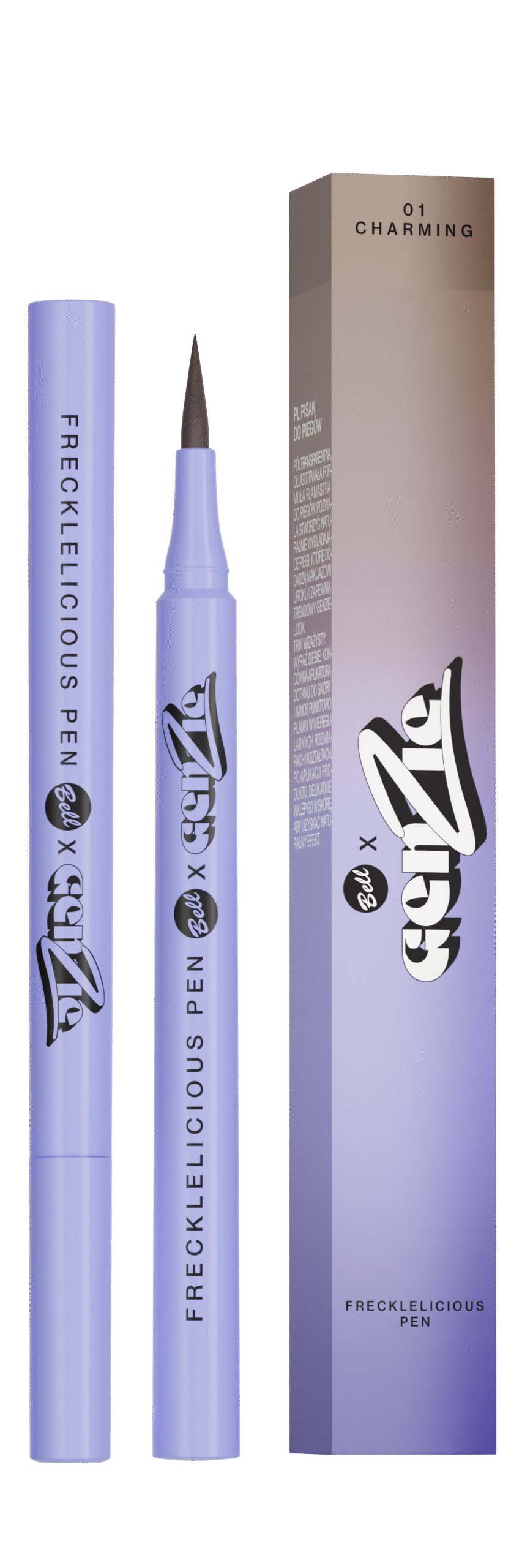 BELL x GENZIE FRECKLE PEN