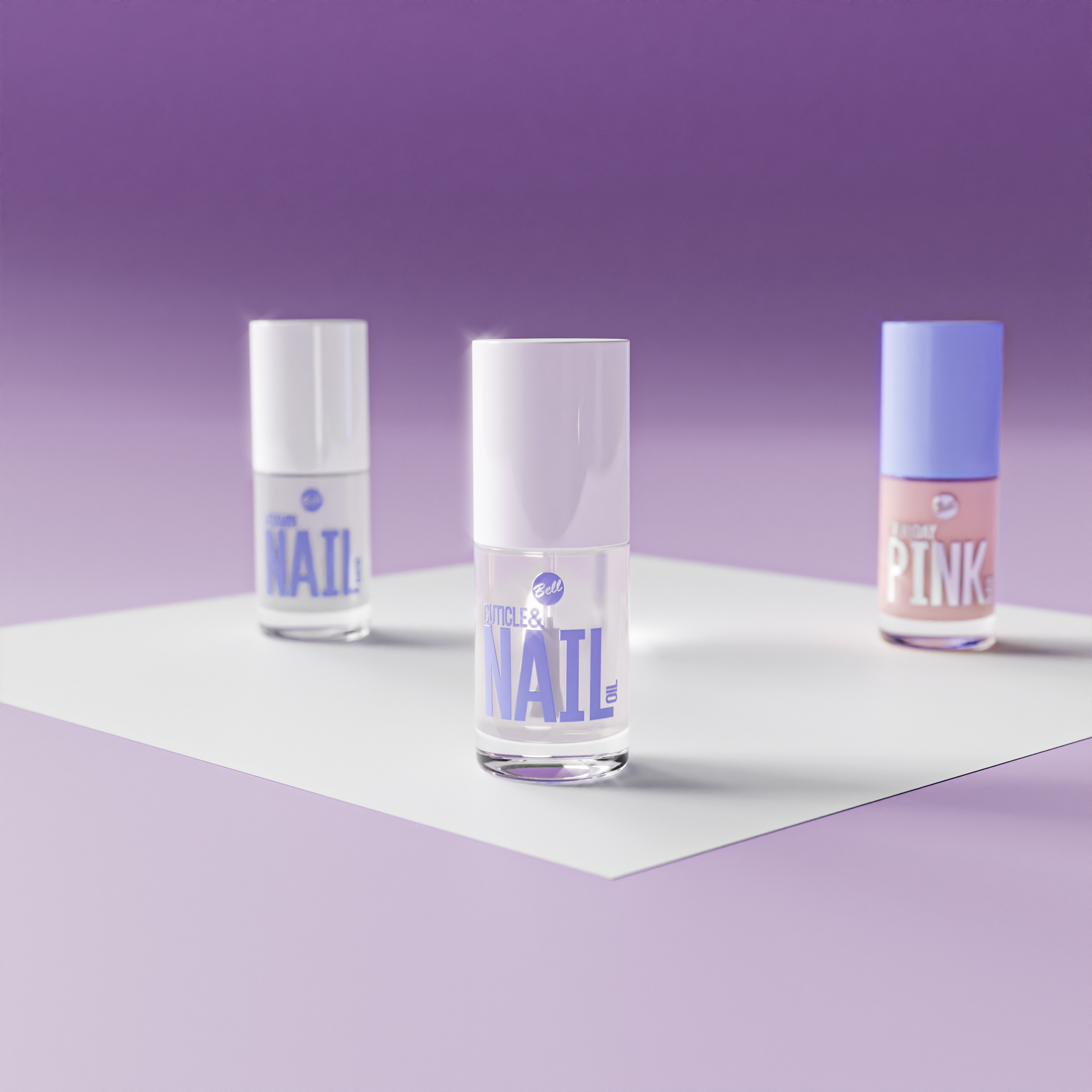 Cuticle & Nail Oil