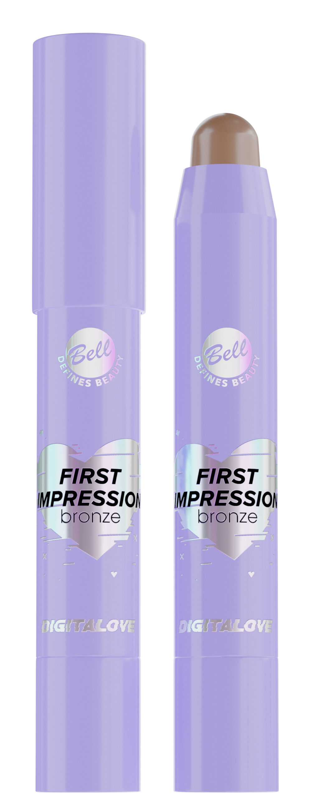Bell DIGITALOVE FIRST IMPRESSION BRONZE