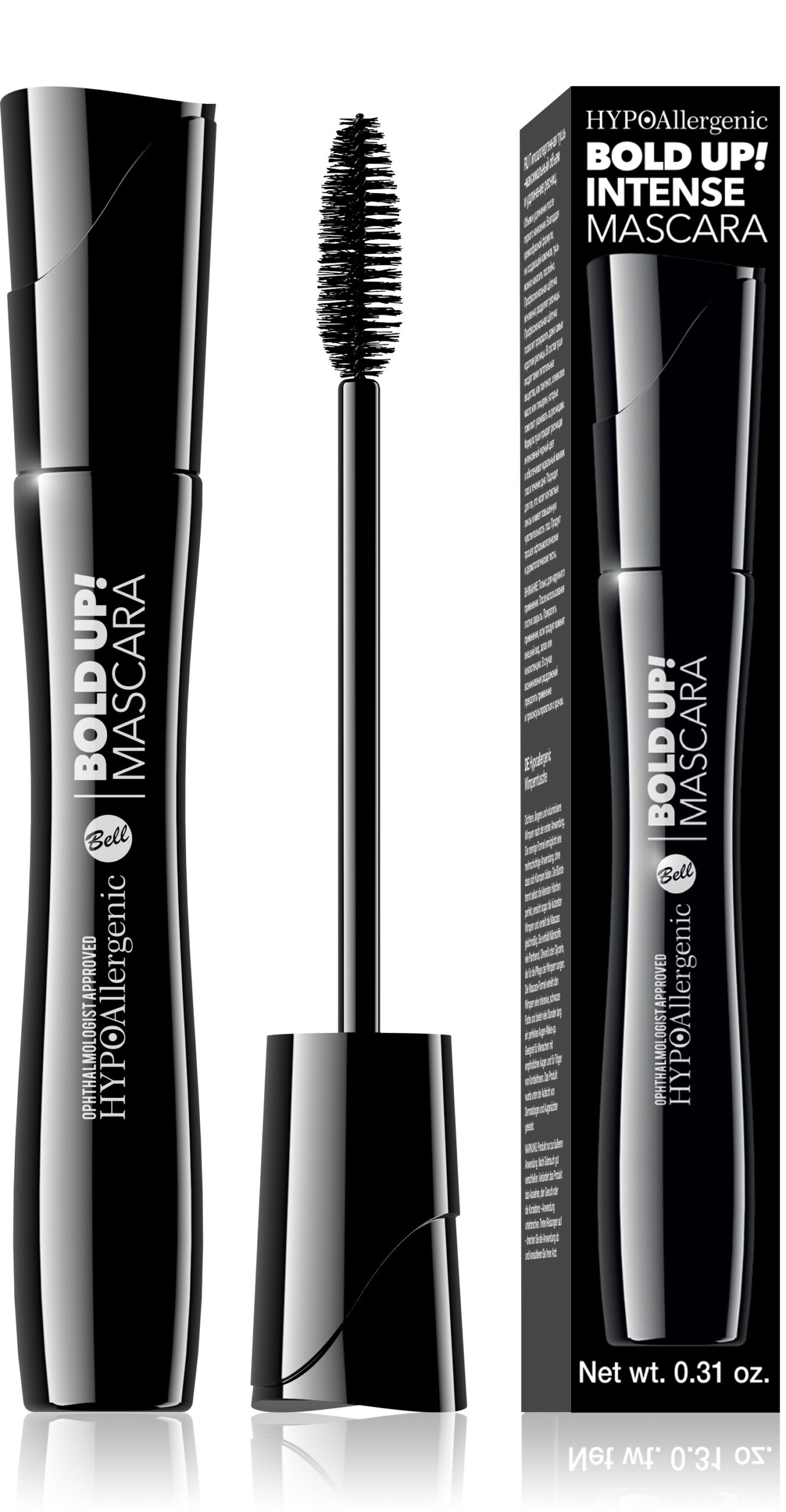 HYPOAllergenic Open Eyes Intense Mascara
