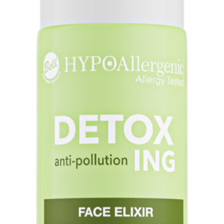 Hypoallergenic Detoxing Face Elixir