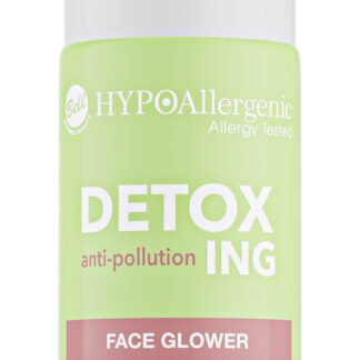 Hypoallergenic Detoxing Face Glower Gel