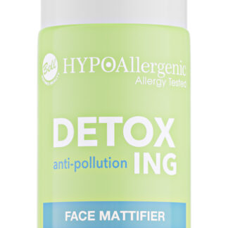 Hypoallergenic Detoxing Face Mattifier